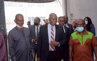 COCOA:  NIRSAL BOOSTS N1.15 BILLION EXPORT FACILITY IN LAGOS