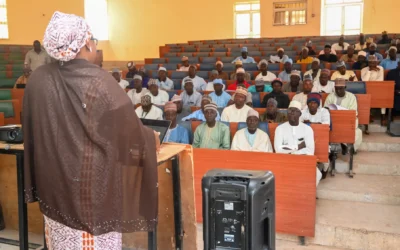 NIRSAL FACILITATES CAPACITY DEVELOPMENT PROGRAM FOR JIGAWA WHEAT FARMERS AND EXTENSION AGENTS